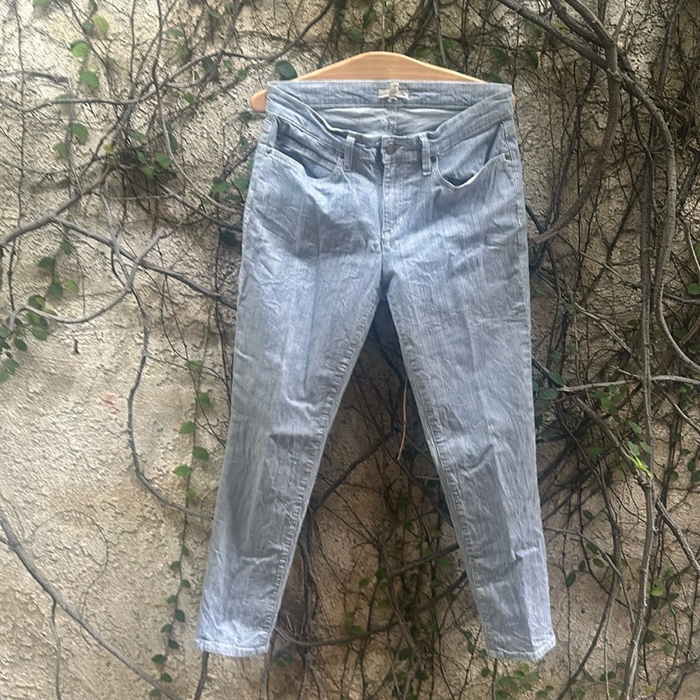 Eileen Fisher Straight Leg Jeans